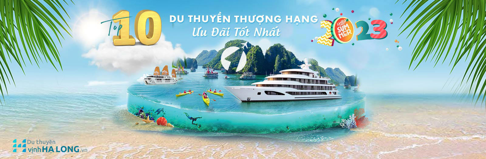 Du Thuyền Hạ Long