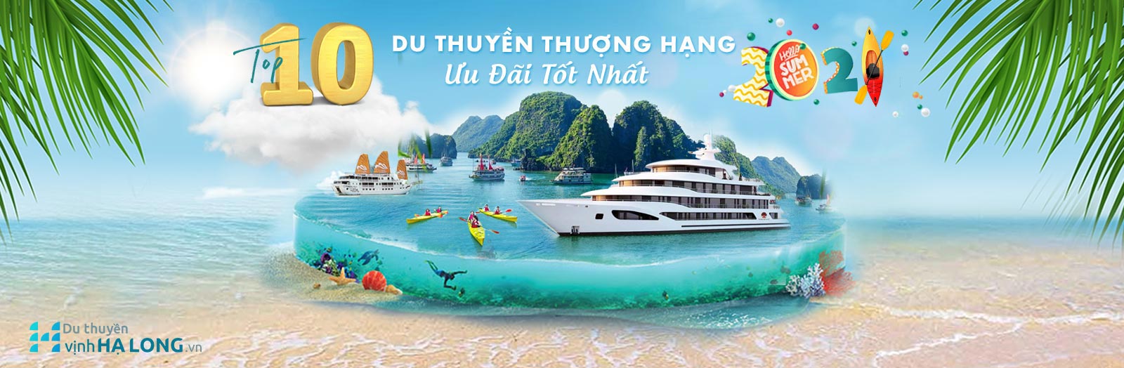 Du Thuyền Hạ Long 5